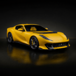 Ferrari 812 Competizione: Production Structure and Market Availability