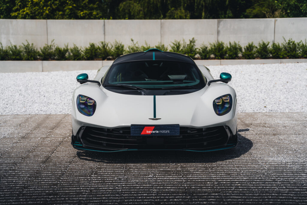 Aston Martin Valhalla