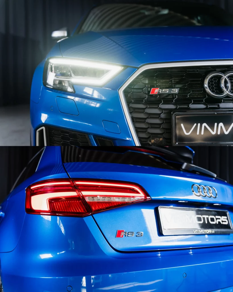 Audi RS 3