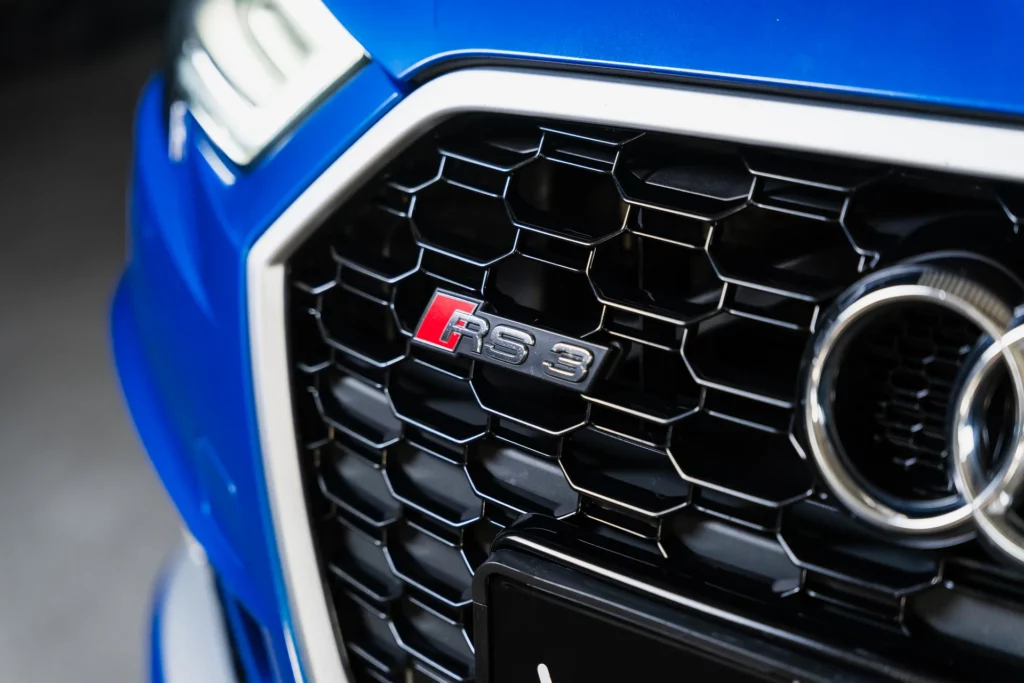 Audi RS 3