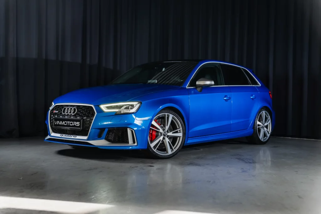 Audi RS 3