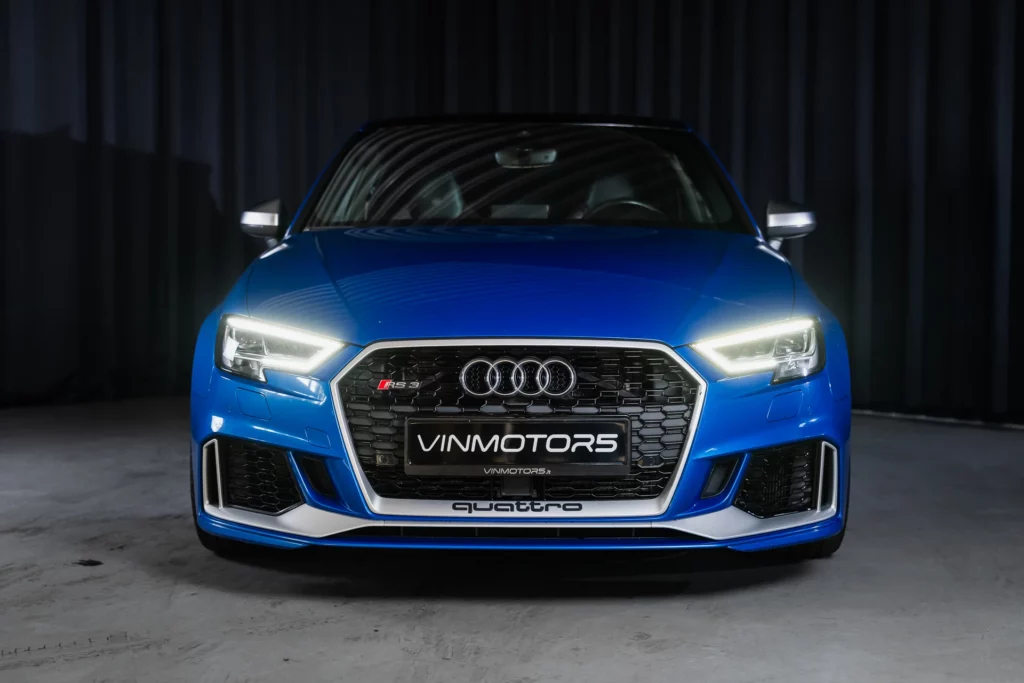 Audi RS 3